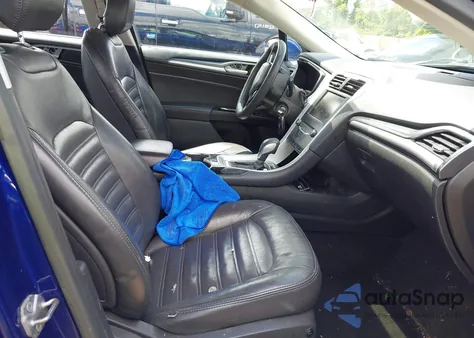 2014 Ford Fusion Se из США, поврежденный, VIN 1FA6P0H78E5385752